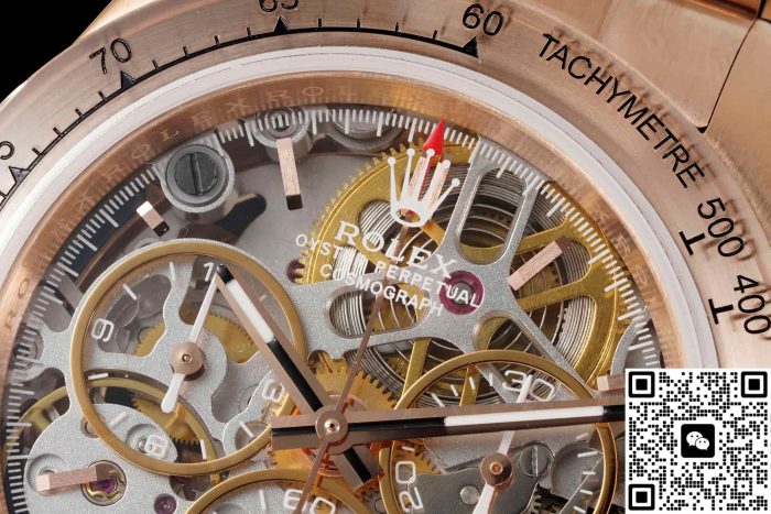 Replica Rolex Daytona ADG Factory Rose gold - Image 15