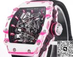 Replica Richard Mille RM38-02 RM Factory Tonneau-shaped dial - Image 17