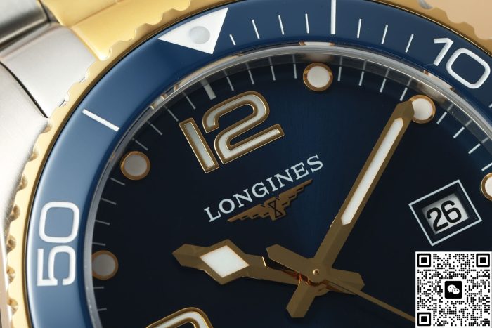 Replica Longines Concas L3.781.3.96.7 AF Factory Stainless Steel - Image 5