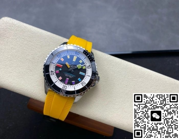 Replica Breitling Superocean A17375211B2S4 TF Factory Ceramic bezel - Image 3