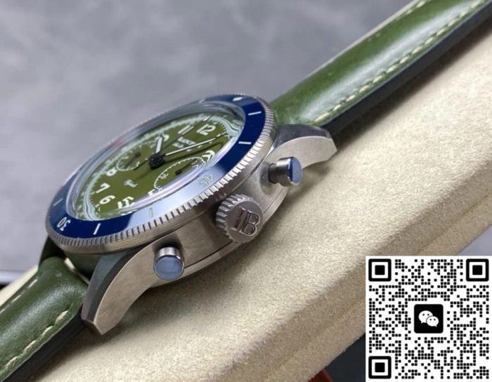 Replica Blancpain Air Command AC02-12B53-63B TW Factory Titanium case - Image 3