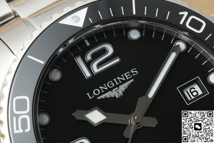 Replica Longines Concas L3.780.4.56.6 AF Factory Stainless Steel - Image 5