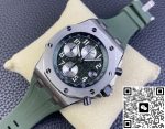 Replica Audemars Piguet Royal Oak Offshore 26238TI.OO.A056CA.01 APF factory Titanium case - Image 4