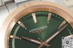 Replica Longines Concas L3.320.5.02.6 AF Factory Folding clasp - Image 6