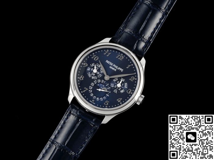 Replica Patek Philippe Grand Complications 5327G-001 3K Factory Moon Phase - Image 5