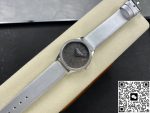 Replica Patek Philippe CALATRAVA 4897G-010 Silver-grey dial - Image 4