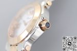 Replica Chopard HAPPY DIAMONDS 278488-9001 YF Factory Active Diamonds - Image 18