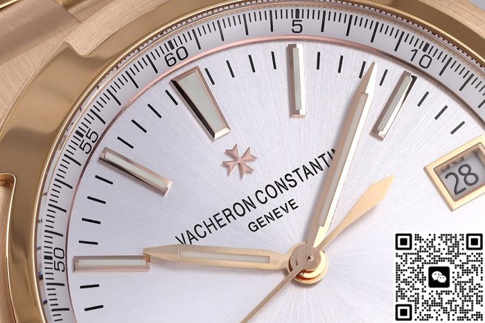 Replica Vacheron Constantin Overseas 4500V-000R-B127 PPF Factory Anti-magnetic - Image 4