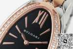 Replica BVLGARI SERPENTI 103450 BV Factory Black Dial - Image 15