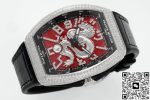 Replica Franck Muller Vanguard ABF Factory Diamond hour markers - Image 14