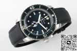 Replica Blancpain Fifty Fathoms 5008-11B40-NAOA ZF Factory Blue Dial - Image 6