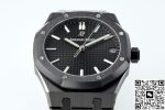 Replica Audemars Piguet Royal Oak 15500 APS Factory Black ceramic - Image 4