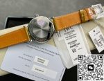 Replica IWC Portofino IW458101 V7 Factory Light brown strap - Image 6