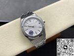 Replica Audemars Piguet Royal Oak 15510ST.OO.1320ST.08 APS Factory V2 Luminous hour markers - Image 5