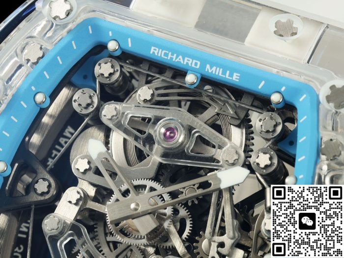 Replica Richard Mille RM56-02 RM Factory Tourbillon Chronograph - Image 4