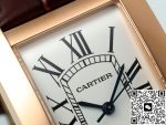 Replica Cartier Tank WGTA0047 AF Factory Dark Brown - Image 5