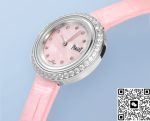 Replica Piaget Possession G0A45064 V+ Factory Pink dial - Image 4
