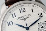 Replica Longines Master Collection L2.893.4.78.3 AF Factory Blue steel hands - Image 5