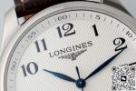 Replica Longines Master Collection L2.893.4.78.3 AF Factory Blue steel hands - Image 16