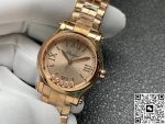 Replica Chopard HAPPY SPORT 275378-5008 YF Factory 5 dynamic diamonds - Image 4