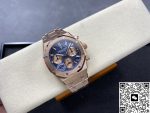 Replica Audemars Piguet Royal Oak 26240OR.OO.1220OR.01 APS Factory Date display - Image 17