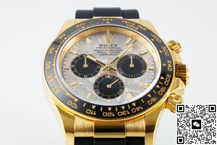 Replica Rolex Cosmograph Daytona 126518LN-0016 APS Factory Rubber strap - Image 4