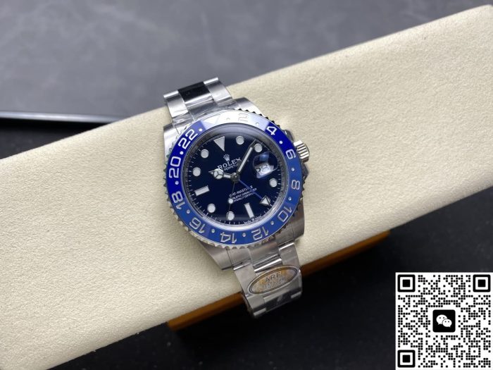 Replica Rolex GMT-Master M126719 AR Factory Dual time zone - Image 5