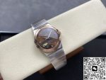 Replica Omega Constellation 123.20.38.21.63.001 OM Factory Diamond - Image 16