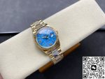 Replica Rolex Day-Date m128238-0072 8+ Factory Blue Dial - Image 6