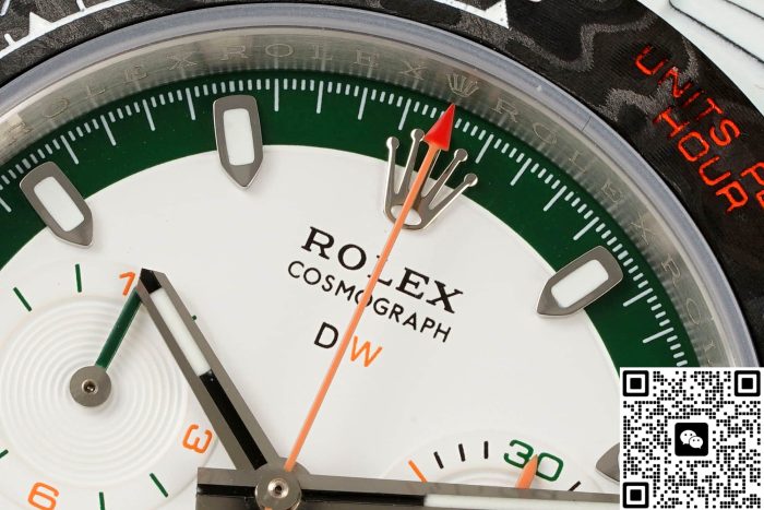 Replica Rolex Cosmograph Daytona DIW Factory White dial - Image 4