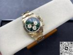Replica Rolex Cosmograph Daytona 126508-0008 QF Factory green dial - Image 16