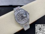Replica Rolex Greenwich II 116769TBR-74779B AMG Factory GMT - Image 16