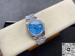 Replica Rolex Day-Date m128349rbr-0032 8+ Factory Big calendar - Image 17
