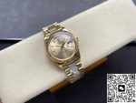 Replica Rolex Day-Date m128238-0046 8+ Factory Folding clasp - Image 18