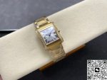 Replica Cartier Tank WJTA0040 8848 Factory Diamond case - Image 17