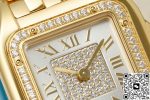 Replica Cartier PANTHÈRE DE CARTIER WJPN0042 AF Factory Roman numerals - Image 4