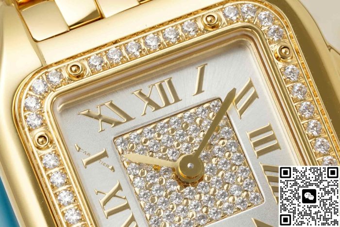 Replica Cartier PANTHÈRE DE CARTIER WJPN0042 AF Factory Roman numerals - Image 4