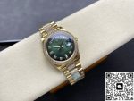 Replica Rolex Day-Date m128348rbr-0036 8+ Factory Blue Crystal - Image 4
