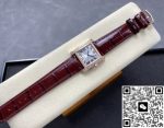 Replica Cartier Tank WJTA0050 8848 Factory Square dial - Image 18