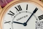 Replica Cartier RONDE DE CARTIER WGRN0012 AF Factory Roman numerals - Image 16