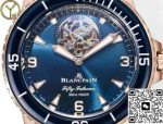 Replica Blancpain Fifty Fathoms 5025-36B40-O52B YS Factory Tourbillon - Image 16