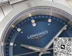 Replica Longines Concas L3.430.4.97.6 AF Factory Blue Dial - Image 18
