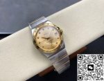 Replica Omega Constellation 123.25.38.21.58.002 M+ Factory Diamond hour markers - Image 13