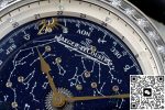 Replica Jaeger LeCoultre Master Control Tourbillon RMS Factory Diamond bezel - Image 5