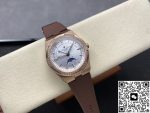 Replica Vacheron Constantin Overseas 4000V-B921 GR Factory Brown rubber - Image 5