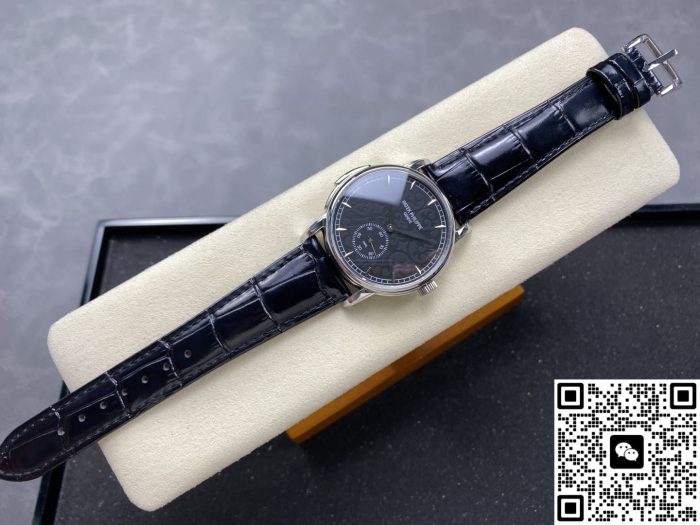 Replica Patek Philippe Grand Complications 5078G-010 TW Factory Black enamel dial - Image 5