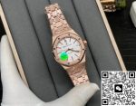 Replica Audemars Piguet Royal Oak 15454OR.GG.1259OR.01 APS factory Silver dial - Image 8