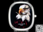 Replica Patek Philippe GOLDEN ELLIPSE 5738-50G-029 TW Factory Wooden dial - Image 16