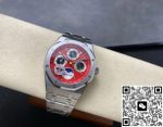 Replica Audemars Piguet Royal Oak 26674ST.OO.1320ST.01 APS factory Red Dial - Image 12