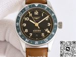 Replica Longines Spirit L3.802.4.63.2 TW Factory GMT - Image 2